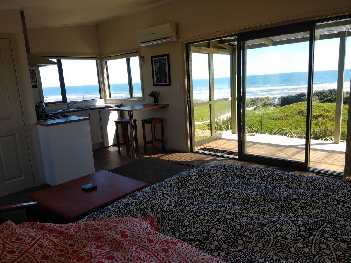 Okari Cottage Cape Foulwind Eksteriør billede